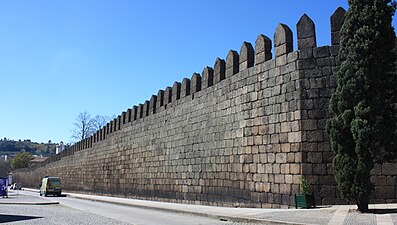 Medieval Walls of Guimarães