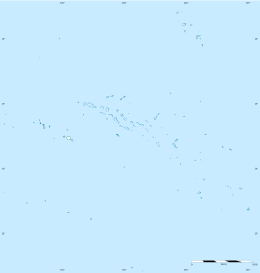 Rimatara is located in French Polynesia