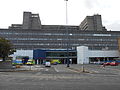 Royal Liverpool Hospital (phase 1 1963–69 phase 2 completed 1978)