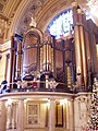 Organ, Main Hall, St. George's Hall, Liverpool