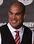 Bellator Light Heavyweight Tito Ortiz
