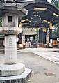 Toyokuni Shrine, shrine of Toyotomi Hideyoshi (Kyoto)