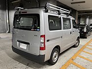 TownAce Van DX (S403M; facelift, Japan)