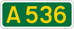 A536 shield