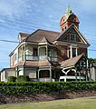 Amesbury, Ashfield, New South Wales. Built c. 1888.