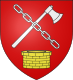 Coat of arms of Cuisy