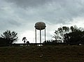 Cotulla, Texas water tower