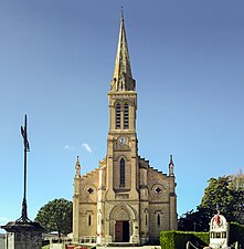 Church Notre-Dame-des-Pins