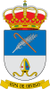 Official seal of Santa Marina del Rey, Spain