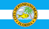 Flag of Pompano Beach