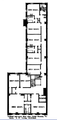 Floorplan for a Typical Floor (1909)