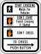 Instructions for crosswalks