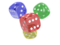 I love .PNGs, also these are transparent dice.
