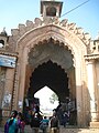 Shahji Temple Gate, Vrindavan