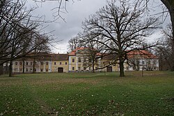Tochovice Castle