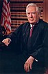 Warren E. Burger, Chief Justice of the United States