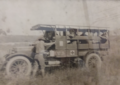 Image 47An ambulance from World War I (from Transport)