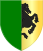 Coat of arms of Wirdum