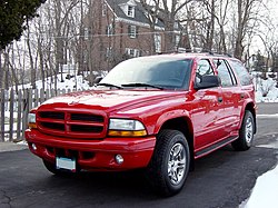 2003 Dodge Durango R/T