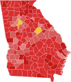 2008 Georgia Public Service Commission District 1 election