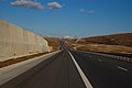 A3 motorway between Turda and Cluj