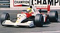 The McLaren–Marlboro partnership lasted from 1974 until the end of 1996, and produced several championships, including Ayrton Senna in 1991.