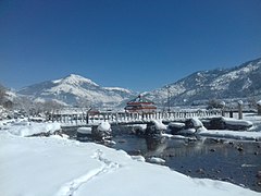 Beauty of Winter in Jumla