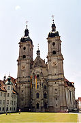 Abbey of St. Gall