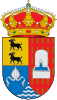 Official seal of Manganeses de la Lampreana