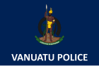Flag for Vanuatu Police Force