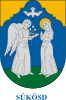 Coat of arms of Sükösd