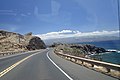Hawaii Route 30 winds its way along the Maui Coast.