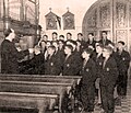Choir practice