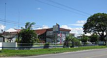 Photograph of NCN Studios in Georgetown, Guyana
