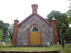 19th century chapel