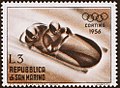 San Marino 1956 stamp