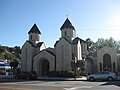 St. Gregory the Illuminator Cathedral, Glendale, California (2001)