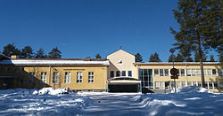 Tikkakoski Secondary School