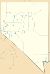 Las Vegas Nevada Temple is located in Nevada
