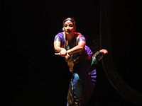 Kashi- Versatile Kuchipudi Dancer