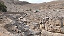 Wadi Barut - Tributary of Wadi Ghalilah - In the upper area of Wadi Barut - Dirat Dafalas