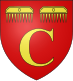 Coat of arms of Le Châtelet-sur-Retourne