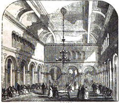 Interior, ca.1850s