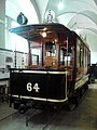 Historic tram "Berolina"