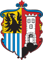 Municipal coat of arms of Scheinfeld