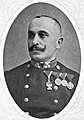 First Attorney of State Dr. Demeter Ritter von Tuschinski in 1912 wearing insignia of a knight III. Class