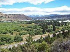 Esquel, from the Old Patagonian Express