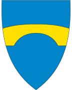 Coat of arms of Etnedal Municipality