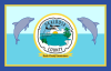 Flag of Okaloosa County