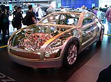 Subaru BRZ Prologue (2011)